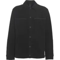 Jachete Overshirt with patch pockets Barbati