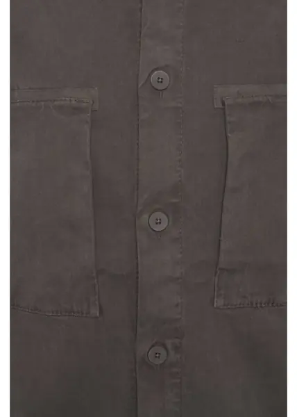 Jachete Transit Overshirt with patch pockets Brown Barbati (BM 19029814) 5