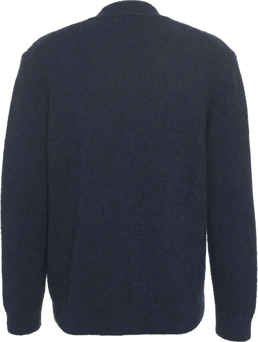 Cardigane CLOSED Wool blend cardigan Blue Barbati (BM 19029817) 9