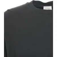 Tricouri CLOSED pentru Barbati - Tricouri CLOSED T-shirt with logo embroidery Black Barbati (BM 19029820) - B-mall.ro