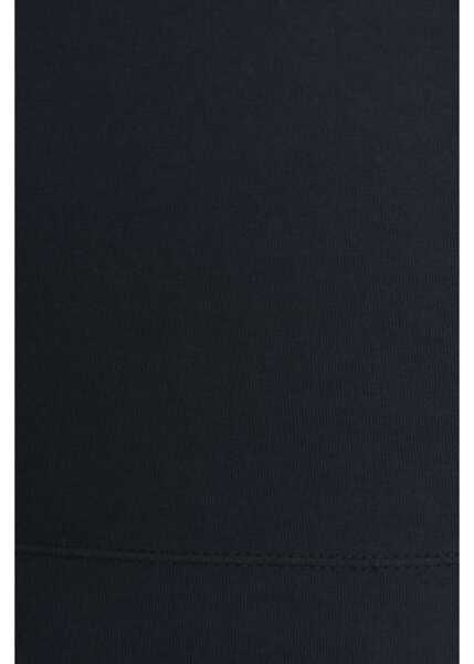 Tricouri Transit Cotton longsleeve shirt Blue Barbati (BM 19029823) 5