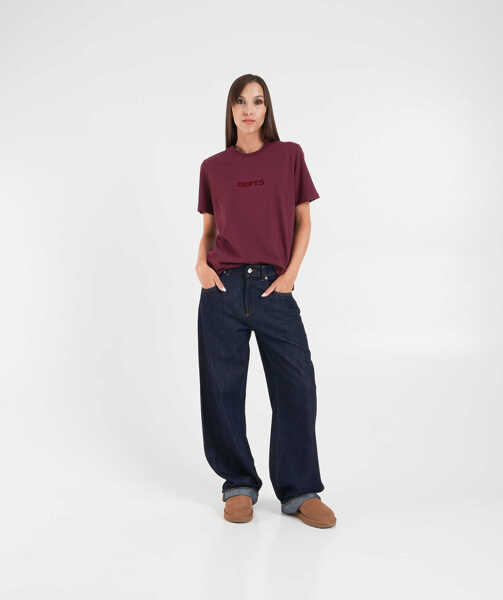 Tricouri Department Five T-shirt Moxsy Red Femei (BM 19029826) 3