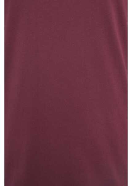 Tricouri Department Five T-shirt Moxsy Red Femei (BM 19029826) 5