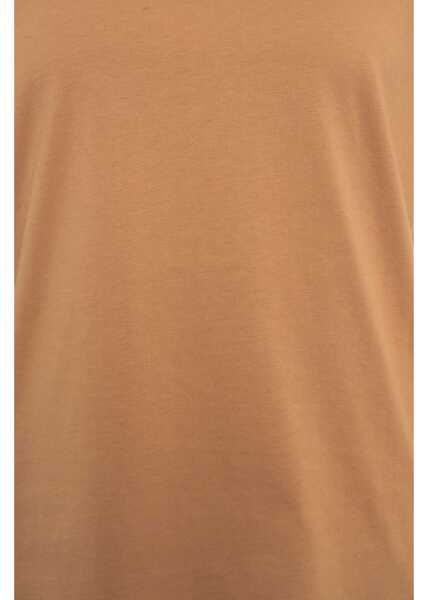 Tricouri Department Five T-shirt Moxsy Brown Femei (BM 19029826) 5