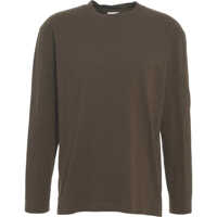 Tricouri Long-sleeve t-shirt with stand-up collar Barbati
