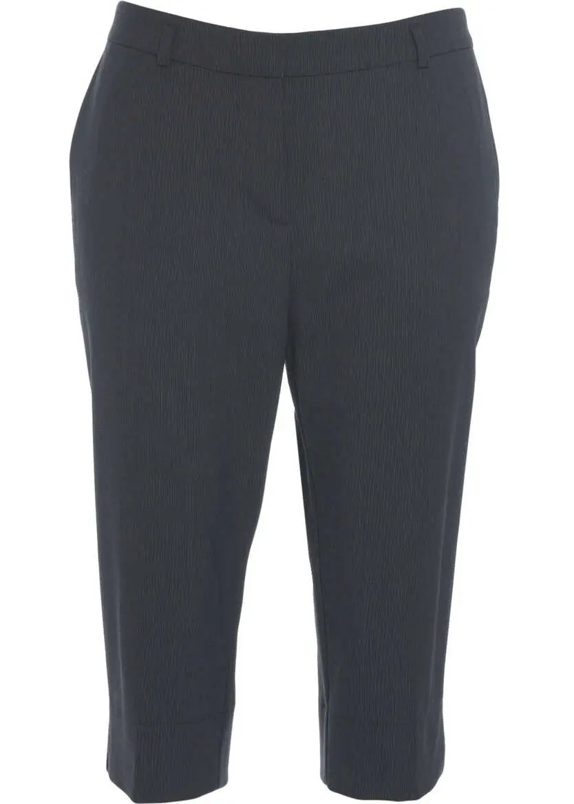 Pantaloni casual Herskind Capri pants Blue Femei (BM 19029841) 2