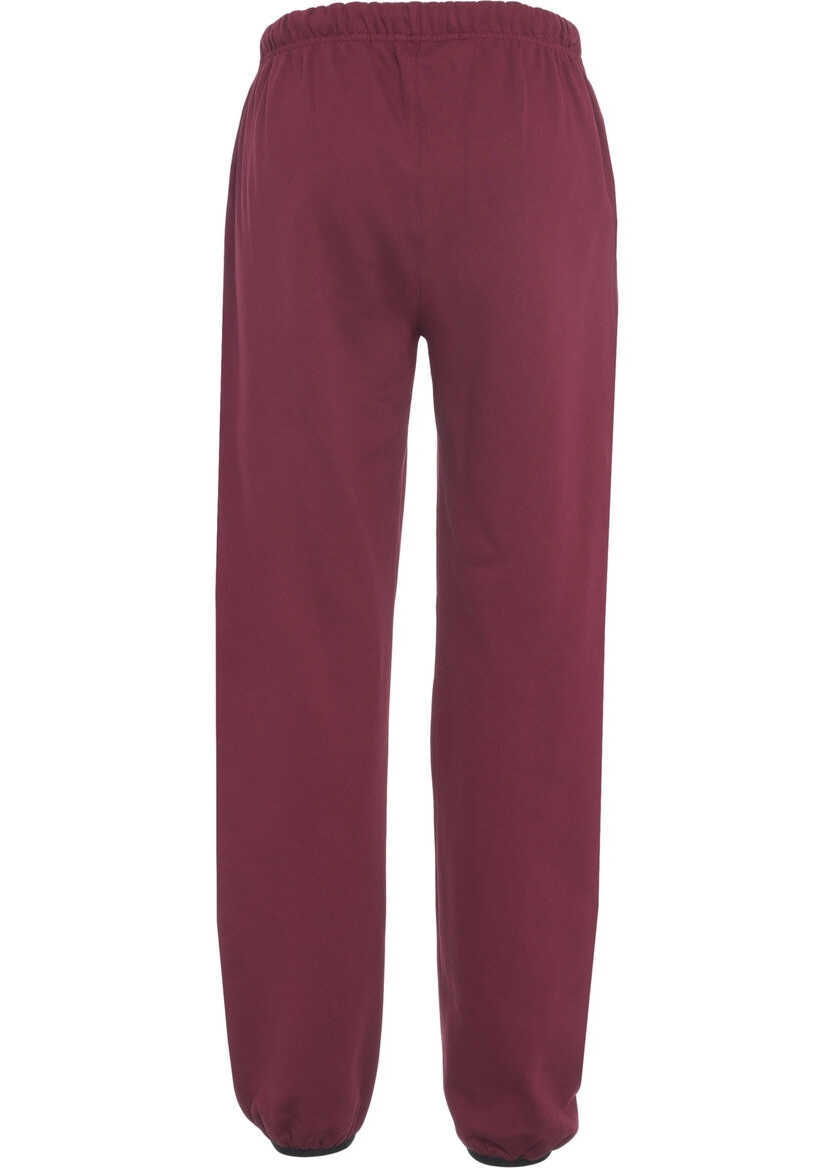 Pantaloni de trening Department Five Joggers with logo detail Red Femei (BM 19029847) 5