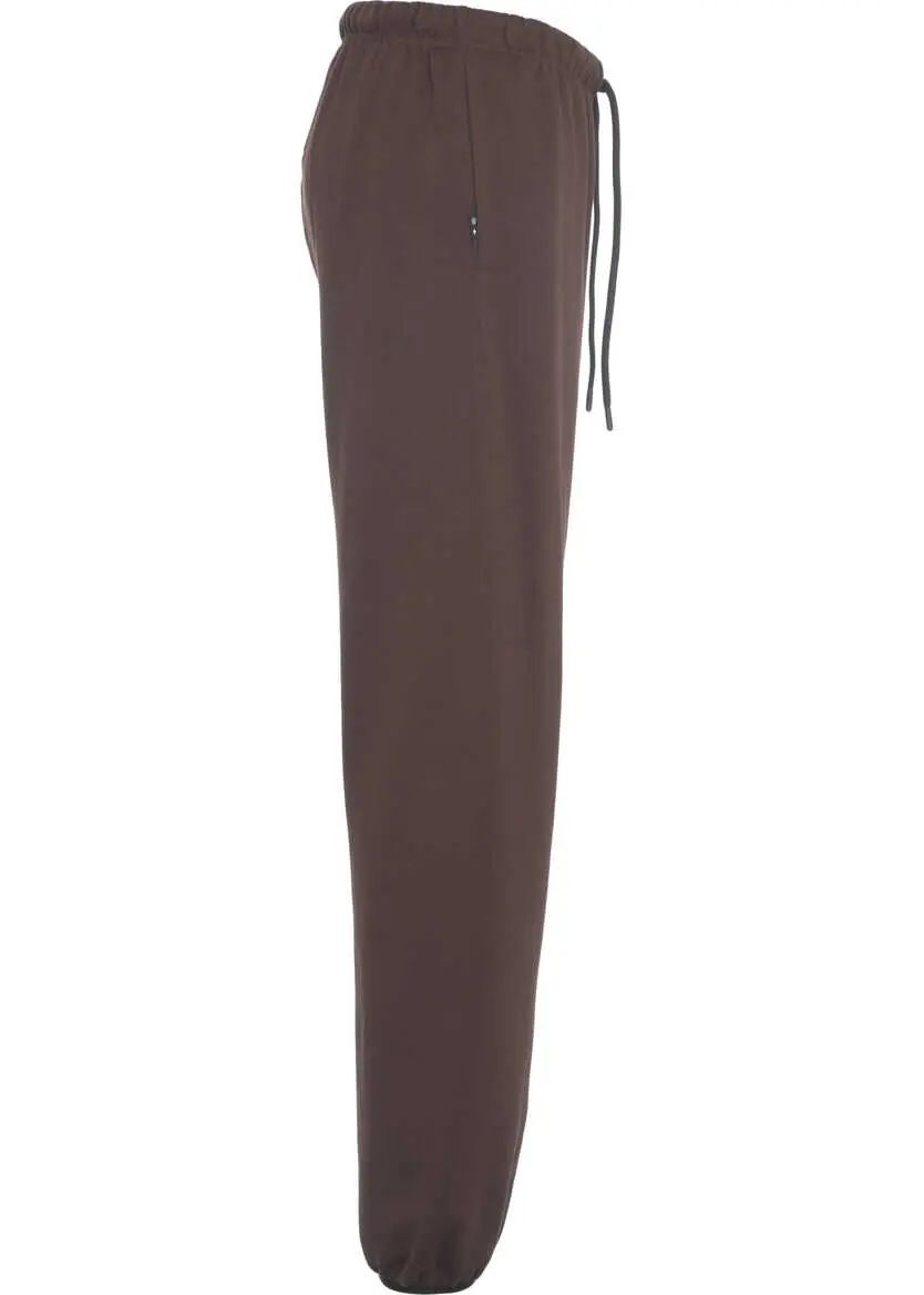 Pantaloni de trening Department Five Joggers with logo detail Brown Femei (BM 19029847) 3