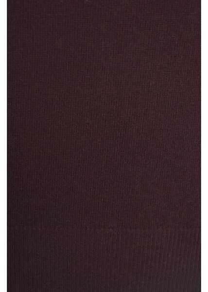 Pulovere Dondup Sweater in cashmere-silk blend Red Barbati (BM 19029856) 6