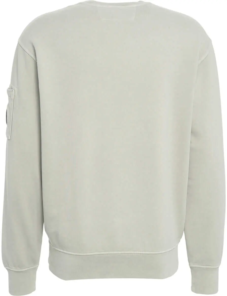 Pulovere casual C.P. Company Sweatshirt with logo detail Grey Barbati (BM 19029859) 3