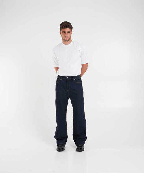 Tricouri Paolo Pecora T-shirt with stand-up collar White Barbati (BM 19029862) 3