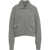 Liu Jo Wool blend cardigan Grey
