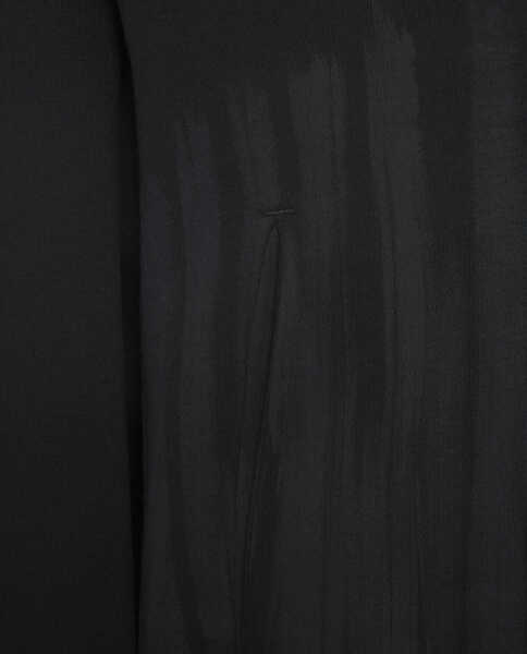 Bluze de trening Thom / Krom Cropped hoodie Black Femei (BM 19029874) 5