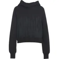 Bluze de trening Cropped hoodie Femei