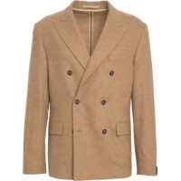 Sacouri Paolo Pecora Double-breasted blazer