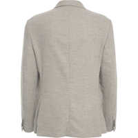 Sacouri pentru Barbati - Sacouri Paolo Pecora Double-breasted blazer Grey Barbati (BM 19029877) - B-mall.ro