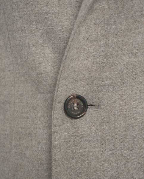 Sacouri Paolo Pecora Double-breasted blazer Grey Barbati (BM 19029877) 6