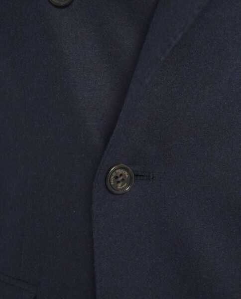 Sacouri Paolo Pecora Double-breasted blazer Blue Barbati (BM 19029877) 5