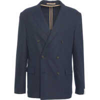 Sacouri Paolo Pecora Double-breasted blazer