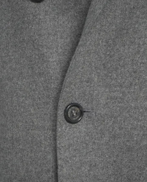 Sacouri Paolo Pecora Double-breasted blazer Grey Barbati (BM 19029877) 5