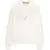 Liu Jo Hoodie with embroidery White