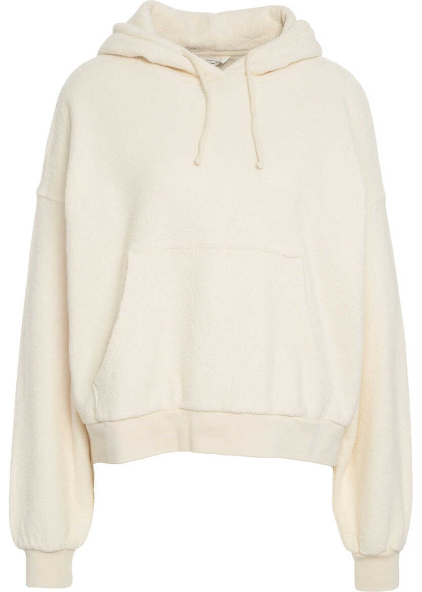 Bluze de trening American Vintage Hoodie Bobypark White Femei (BM 19029886) 2