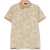 ETRO Polo shirt with paisley print Beige
