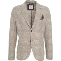Sacouri Blazer with single-button closure Barbati
