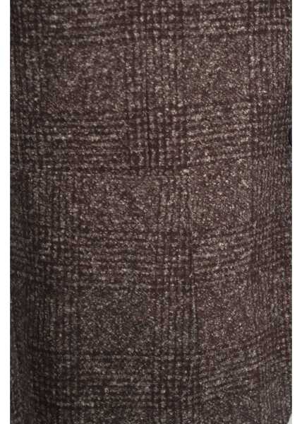 Sacouri BOB Blazer with single-button closure Brown Barbati (BM 19029892) 5