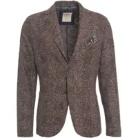Sacouri Blazer with single-button closure Barbati