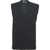 Paolo Pecora Knit vest Black