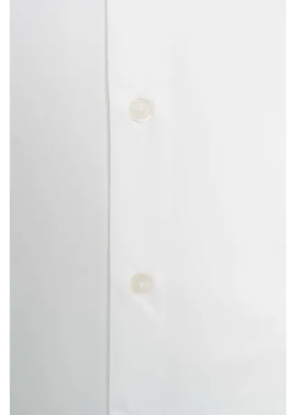 Camasi office Gender Shirt Tailor White Barbati (BM 19029907) 5