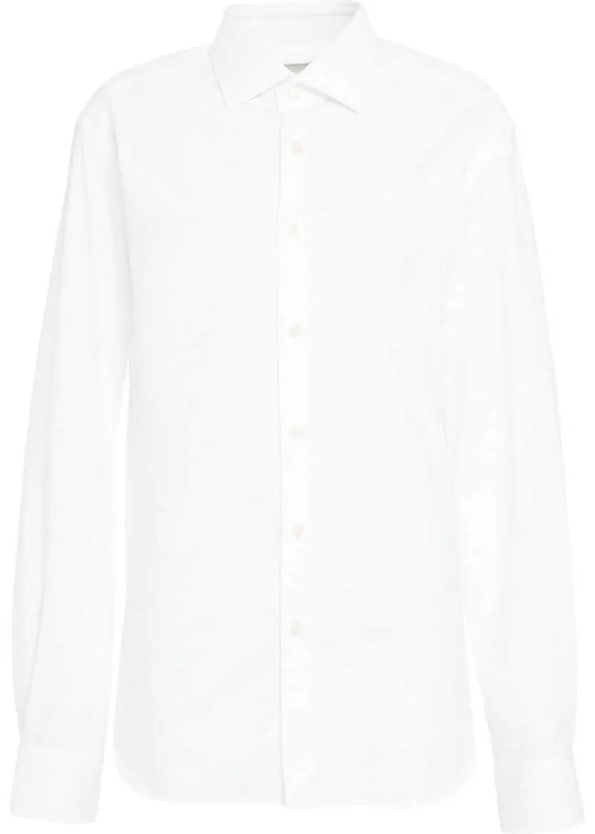 Camasi office Gender Shirt Tailor White Barbati (BM 19029907) 6