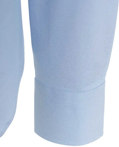 Camasi office Gender Shirt Tailor Blue Barbati (BM 19029907) 4