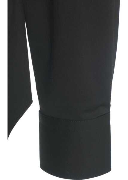 Camasi office Gender Shirt Tailor Black Barbati (BM 19029907) 5