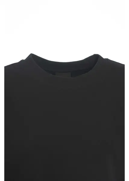 Pulovere casual Thom / Krom Short sleeved sweatshirt Black Barbati (BM 19029910) 4