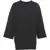 Thom / Krom Short sleeved sweatshirt Black