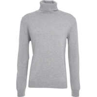 Pulovere Wool blend turtleneck sweater Barbati