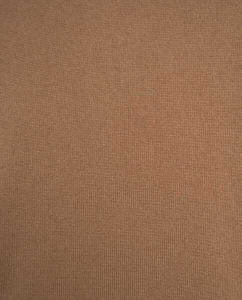 Pulovere Dondup Wool blend turtleneck sweater Brown Barbati (BM 19029925) 7