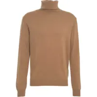 Pulovere Wool blend turtleneck sweater Barbati