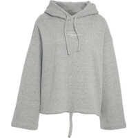 Bluze de trening Hoodie with logo detail Femei