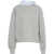 Liu Jo Sweatshirt with shirt collar Grey