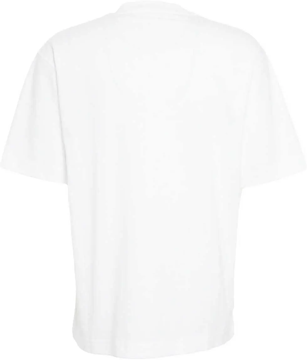 Tricouri CLOSED T-shirt with print White Barbati (BM 19029943) 8