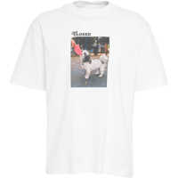 Tricouri T-shirt with print Barbati