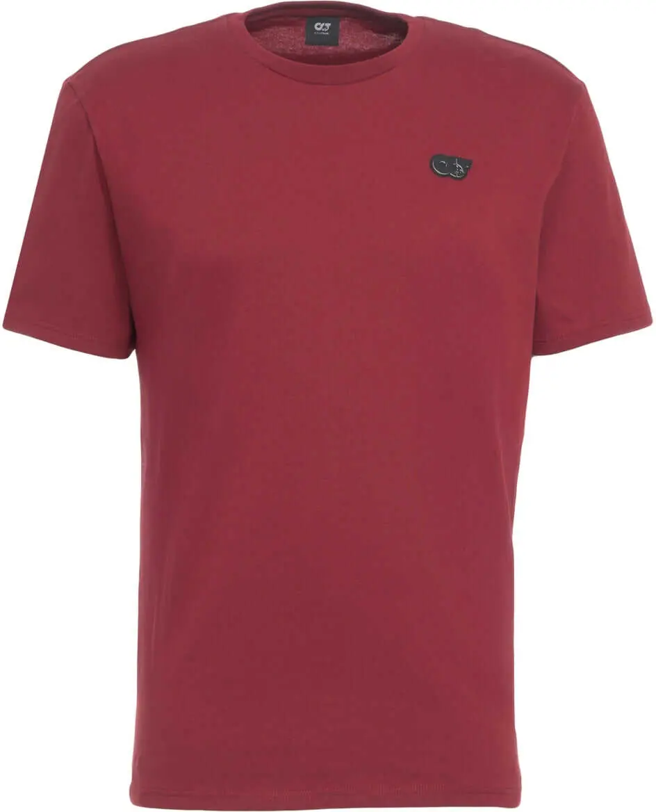 Tricouri AlphaTauri T-shirt with logo Red Barbati (BM 19029946) 2