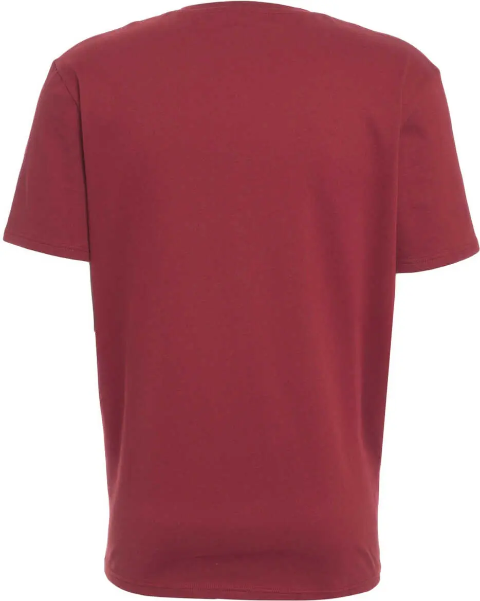 Tricouri AlphaTauri T-shirt with logo Red Barbati (BM 19029946) 3