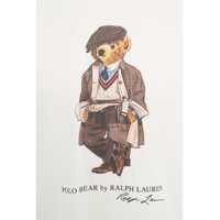 Tricouri Ralph Lauren pentru Barbati - Tricouri Ralph Lauren T-shirt with print White Barbati (BM 19029949) - B-mall.ro