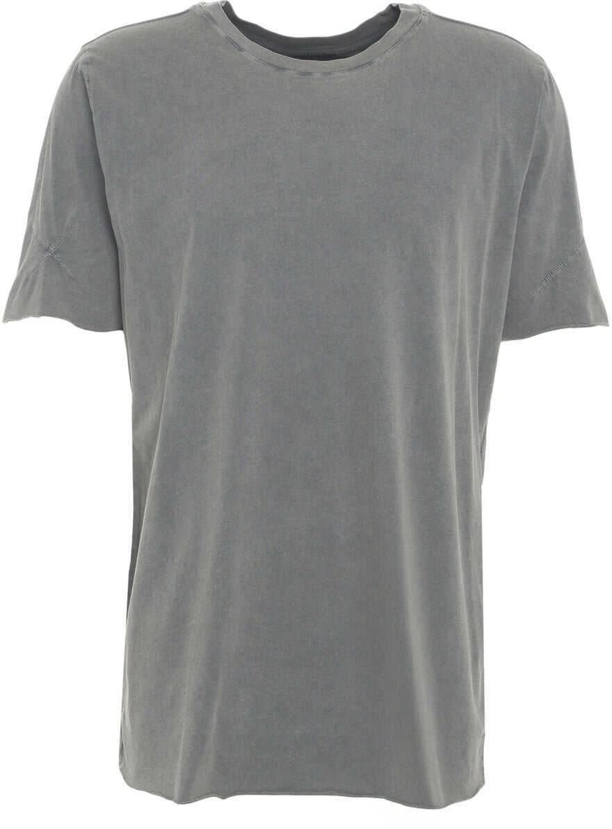 Tricouri Thom / Krom T-shirt Grey Barbati (BM 19029955) 2