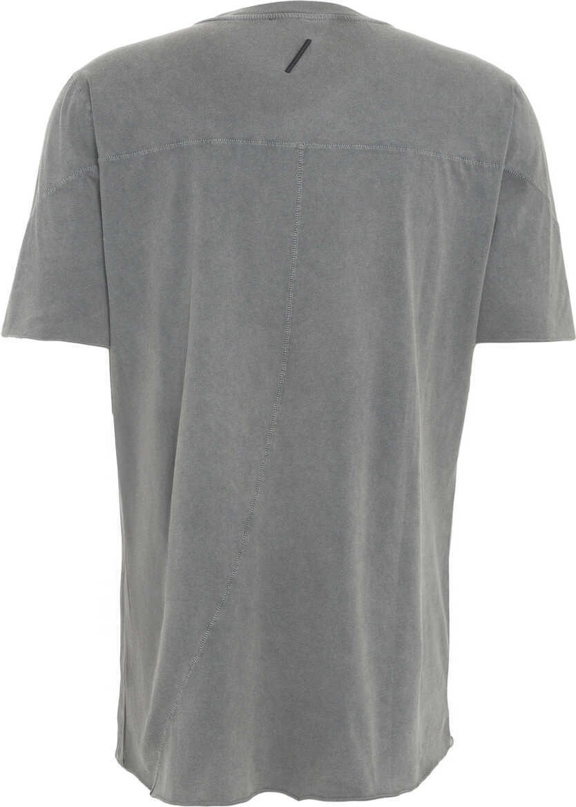 Tricouri Thom / Krom T-shirt Grey Barbati (BM 19029955) 3