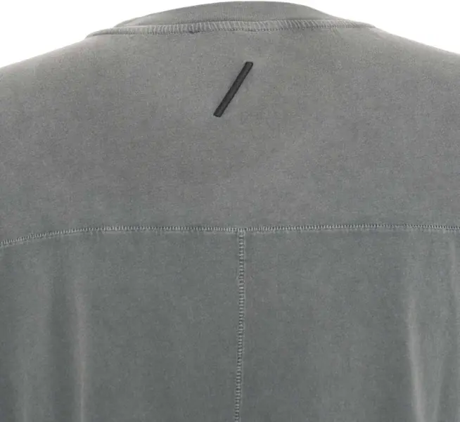 Tricouri Thom / Krom T-shirt Grey Barbati (BM 19029955) 5